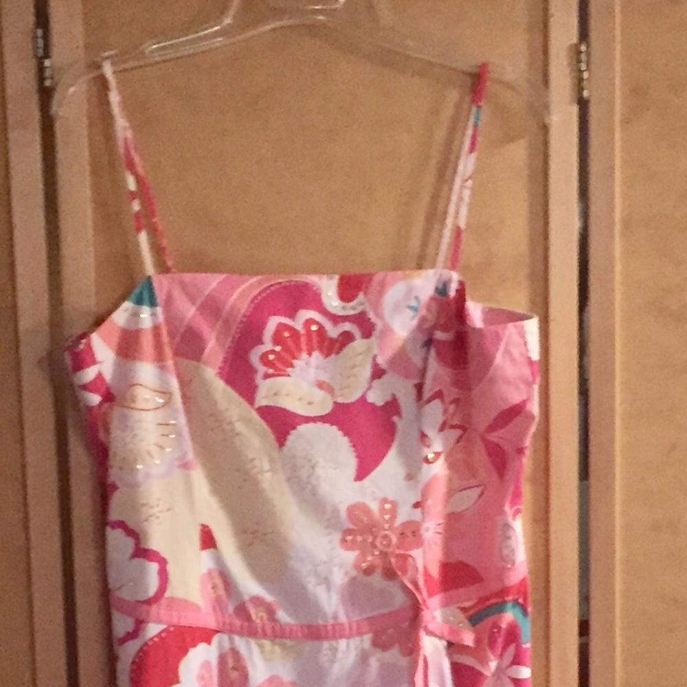 Floral Sundress